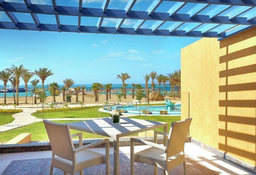 Camera Duplex, Hilton Hurghada Plaza