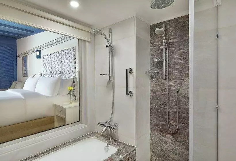 اتاق دوبلکس, Hilton Hurghada Plaza
