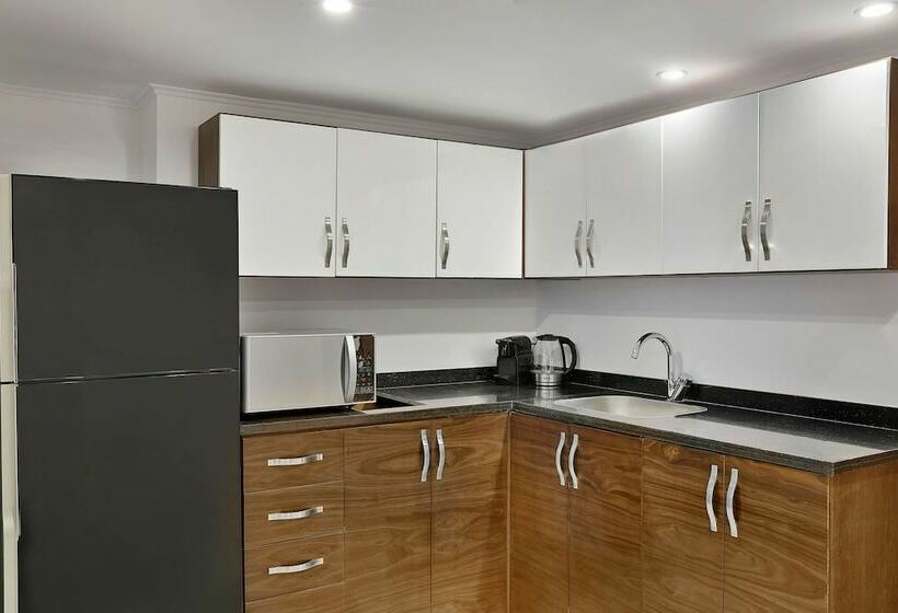 Suite Duplex, Hilton Hurghada Plaza