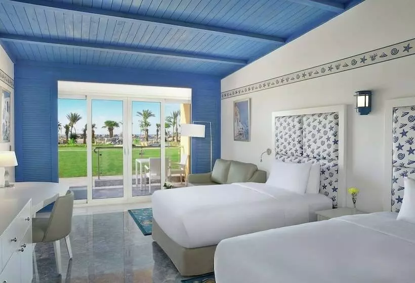 اتاق پرمیوم, Hilton Hurghada Plaza