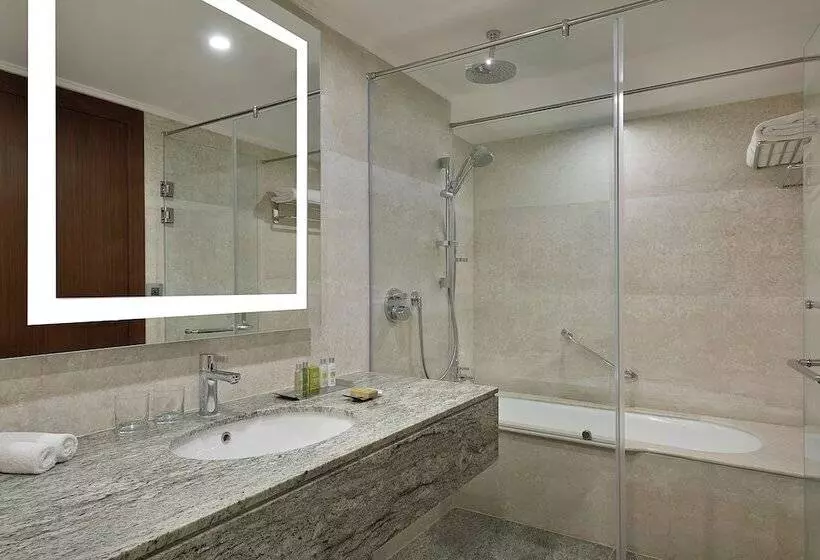 اتاق استاندارد, Hilton Hurghada Plaza