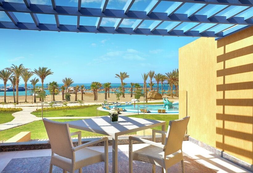 سوییت دوبلکس, Hilton Hurghada Plaza