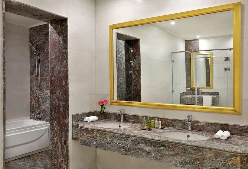 Suite, Hilton Hurghada Plaza