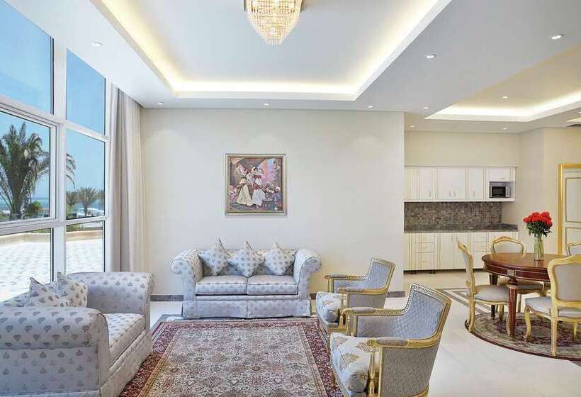 سوییت, Hilton Hurghada Plaza