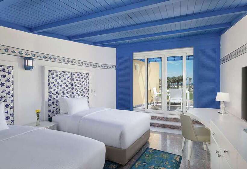 Camera Duplex, Hilton Hurghada Plaza