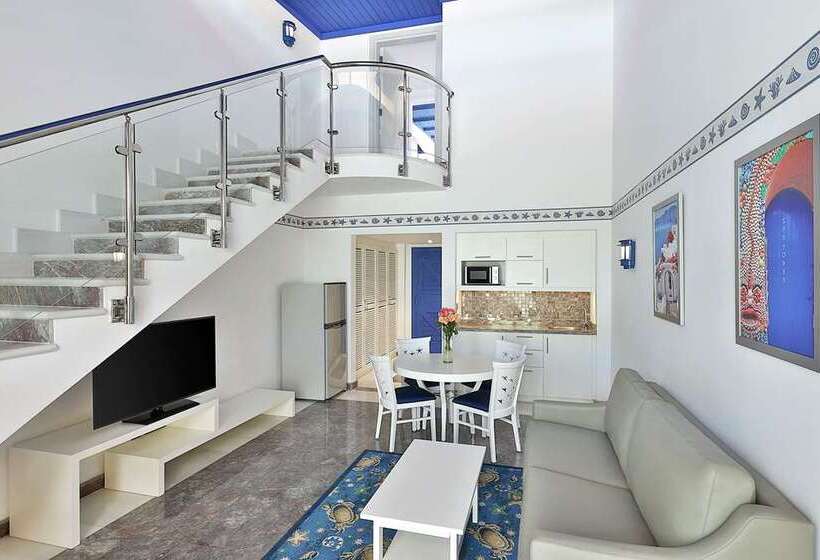 Camera Duplex, Hilton Hurghada Plaza