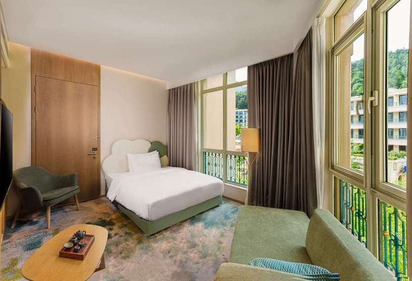 Camera Standard Letto King, Hilton Hurghada Plaza