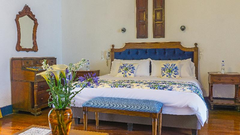غرفة سوبيريور, Hostería Hacienda Pinsaqui