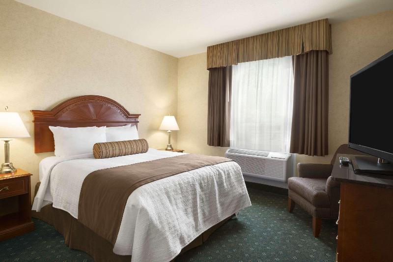 غرفة سوبيريور, Hostería Hacienda Pinsaqui