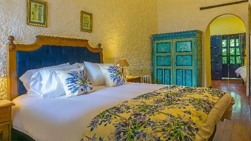 スーペリアトリプルルーム, Hostería Hacienda Pinsaqui