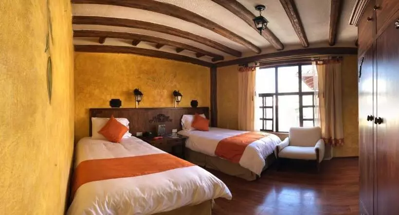 Standard-huone, Kituandes