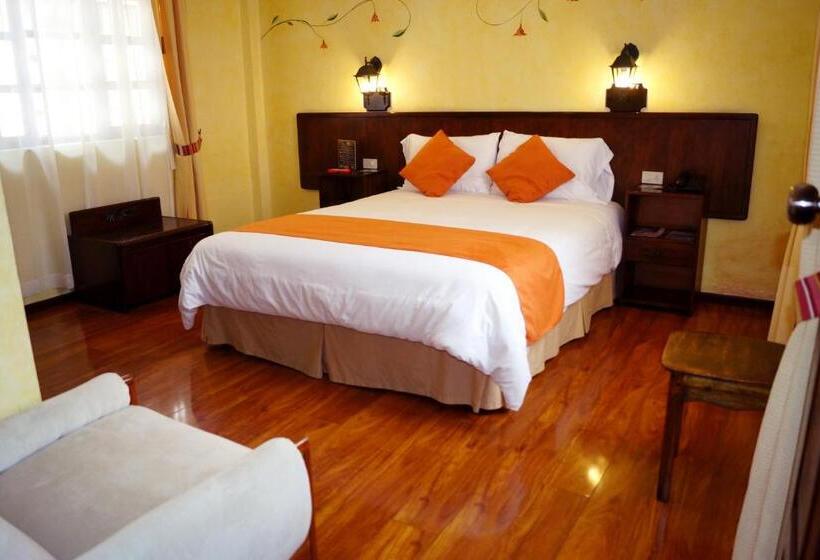 Standard Single Room, Kitu