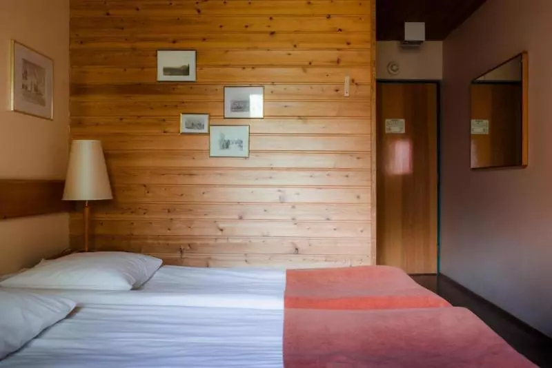 スタンダードルーム, Lapland Hotels äkäshotelli