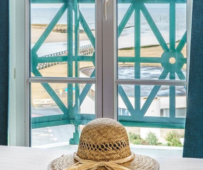 Номер Стандарт Вид на Море, Sowell Hotels Le Beach