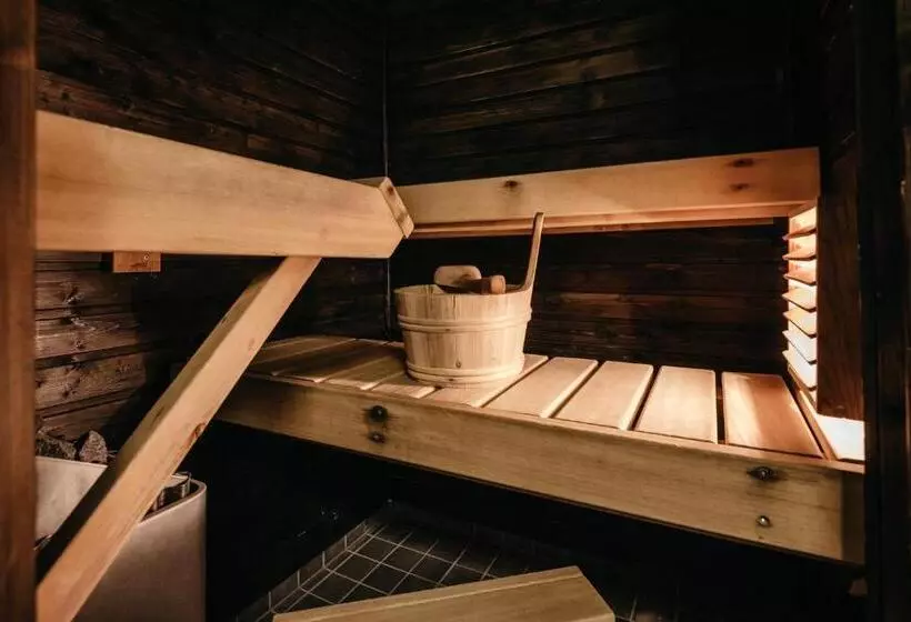 スタンダードルーム, Lapland Hotels Ylläskaltio