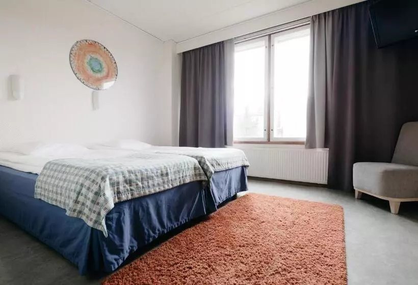 スタンダードルーム, Lapland Hotels Ylläskaltio