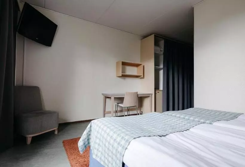 スタンダードルーム, Lapland Hotels Ylläskaltio