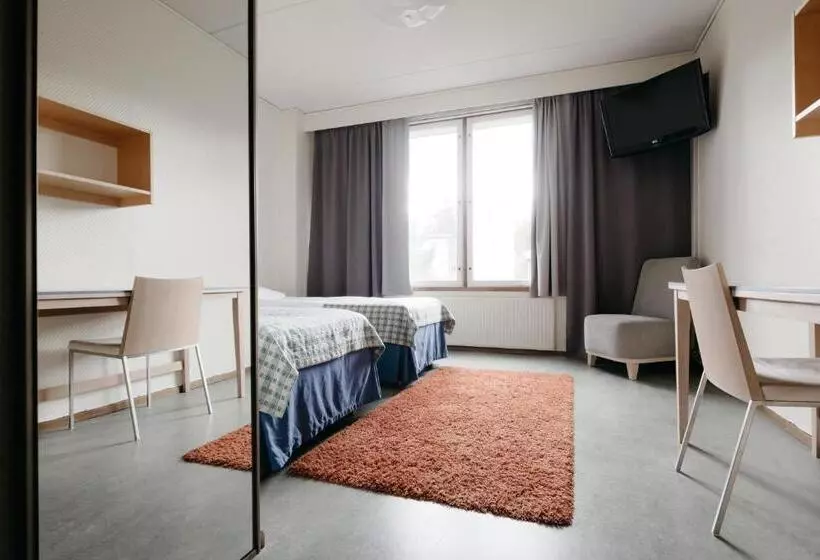 スタンダードルーム, Lapland Hotels Ylläskaltio