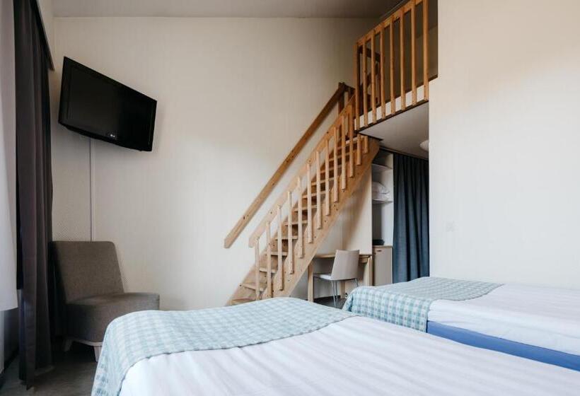 חדר משפחתי, Lapland Hotels Ylläskaltio
