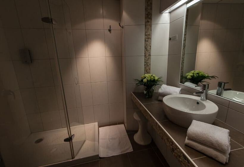 标准间, Brit Hotel Bristol Montbéliard Centre