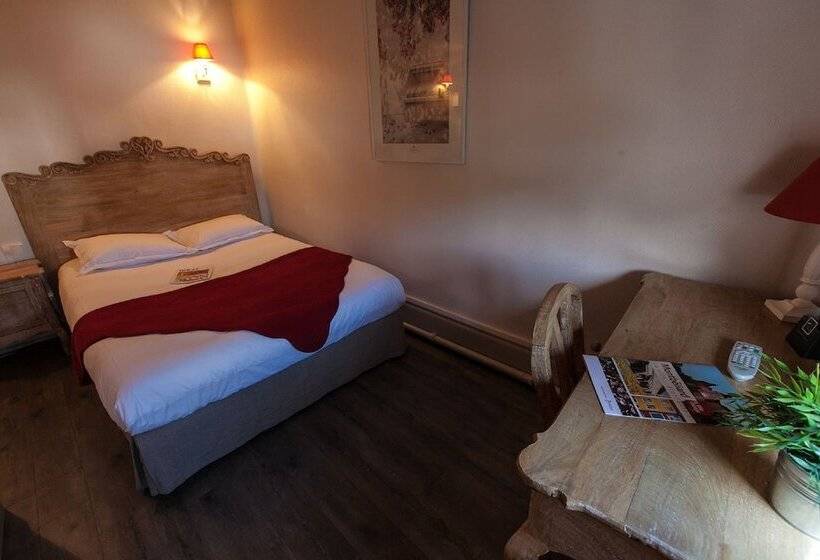 스탠다드 룸, Brit Hotel Bristol Montbéliard Centre