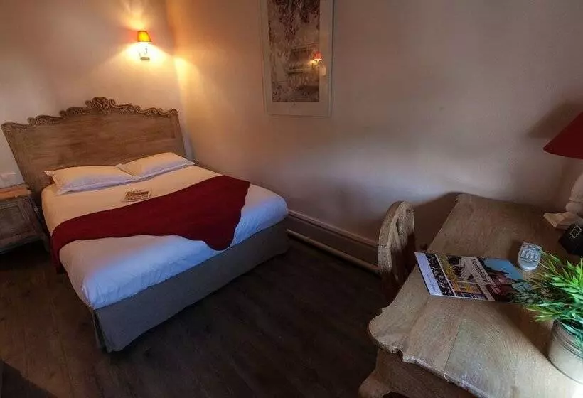 اتاق استاندارد, Brit Hotel Bristol Montbéliard Centre