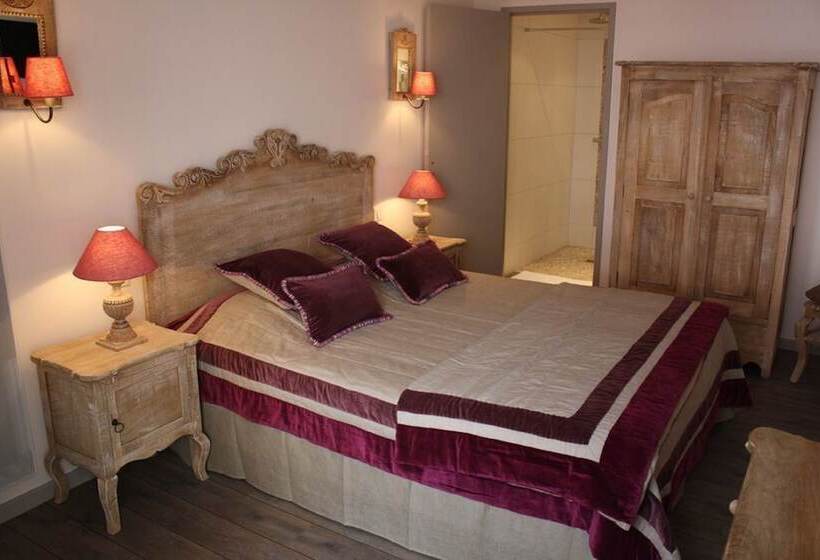 스탠다드 룸, Brit Hotel Bristol Montbéliard Centre