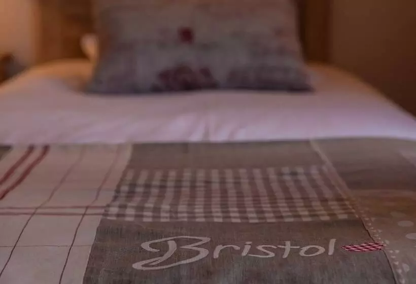 اتاق استاندارد سه نفره, Brit Hotel Bristol Montbéliard Centre