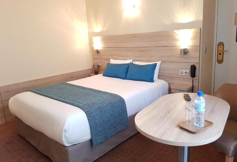 スーペリアールーム, Champerret Elysees