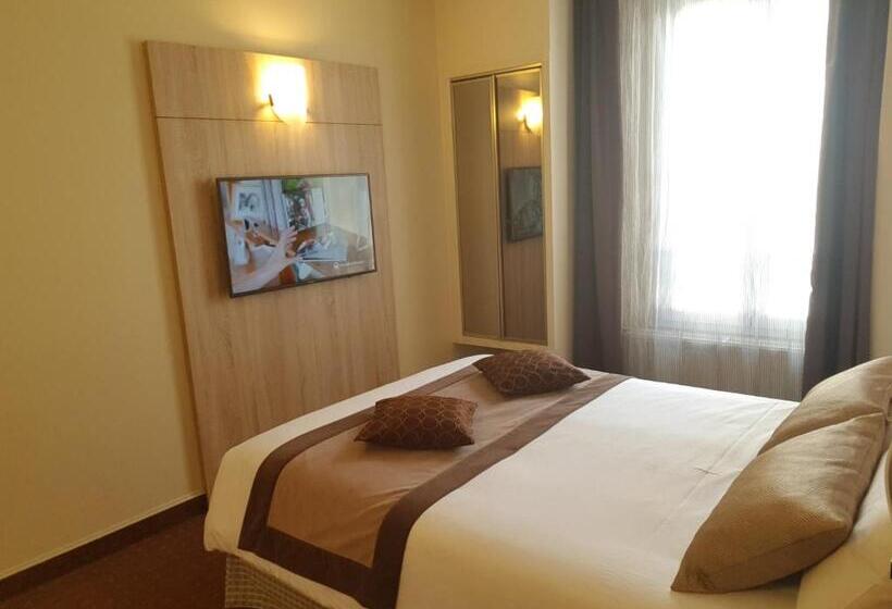 スーペリアールーム, Champerret Elysees