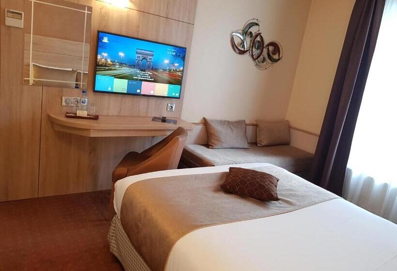 スーペリアールーム, Champerret Elysees