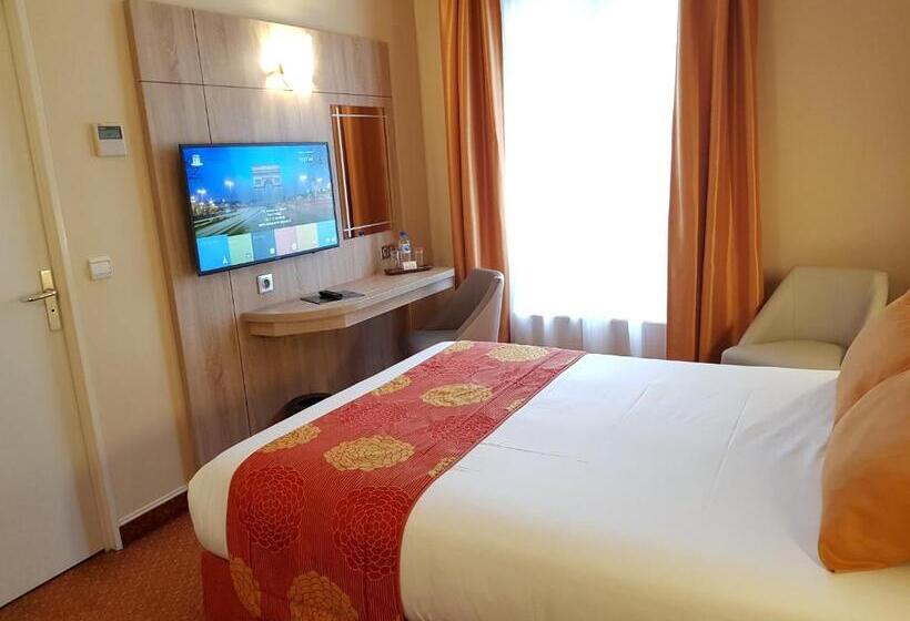 スーペリアールーム, Champerret Elysees