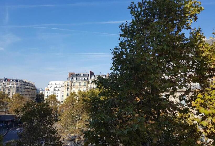 クラシックルーム, Champerret Elysees