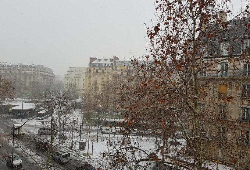 クラシックルーム, Champerret Elysees