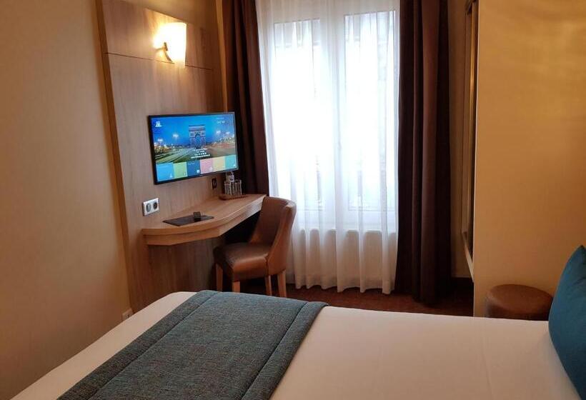 クラシックルーム, Champerret Elysees