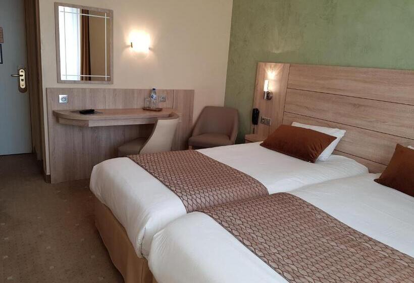 اتاق استاندارد, Champerret Elysees