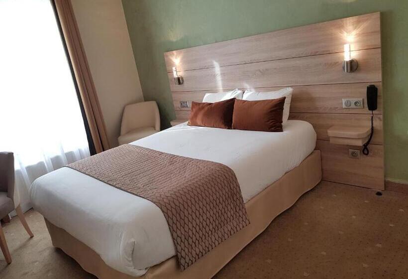 ２ベッドルームアパートメント, Champerret Elysees