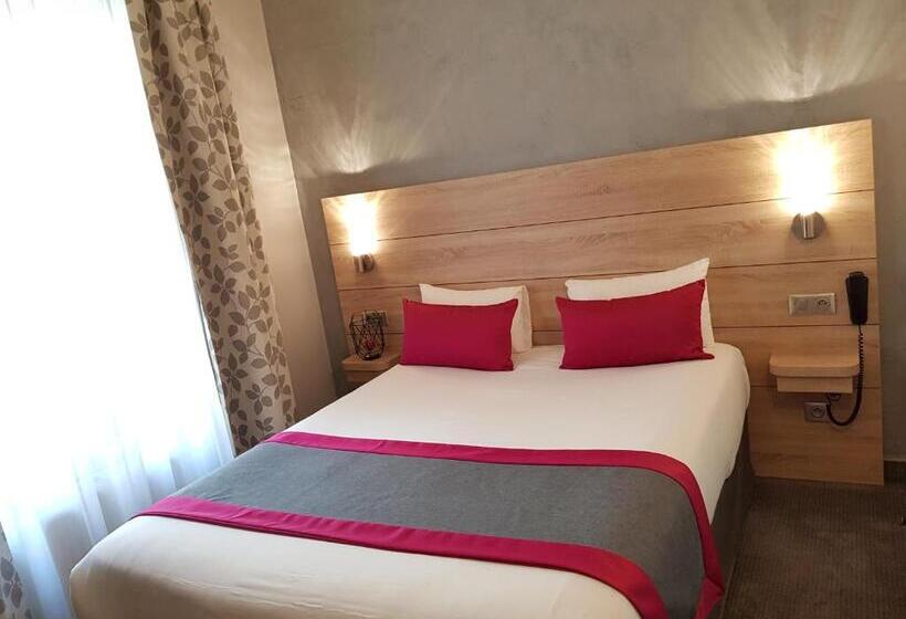 اتاق اکونومی یک تخته, Champerret Elysees