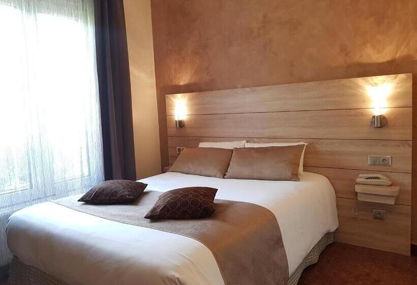 エコノミーシングルルーム, Champerret Elysees