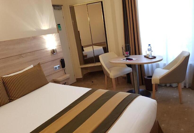 スーペリアールーム, Champerret Elysees