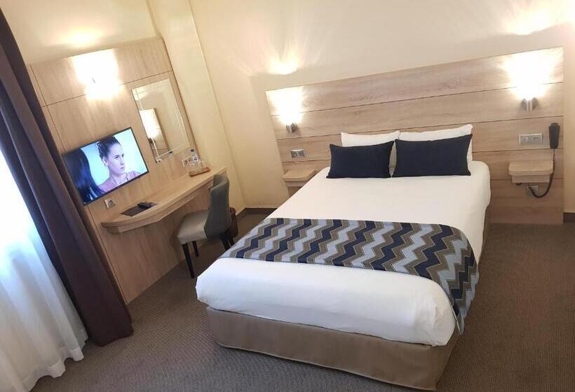 スーペリアールーム, Champerret Elysees