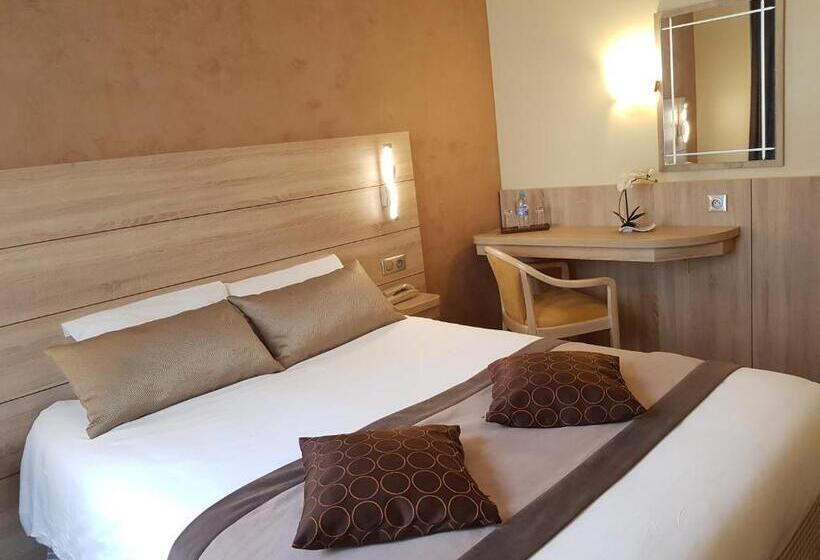 اتاق سوپریور, Champerret Elysees