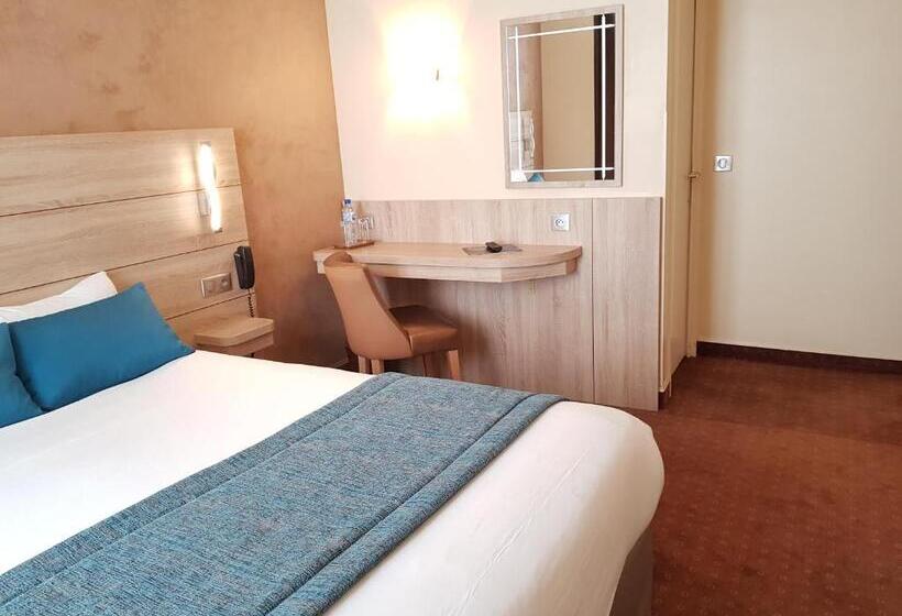 スーペリアールーム, Champerret Elysees