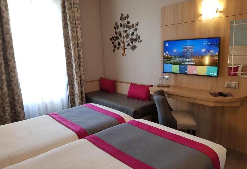 اتاق سوپریور, Champerret Elysees