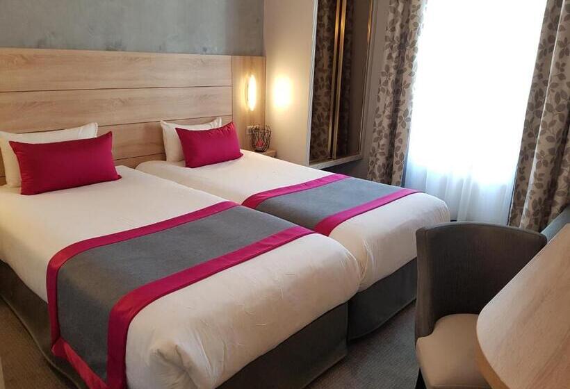 スーペリアールーム, Champerret Elysees