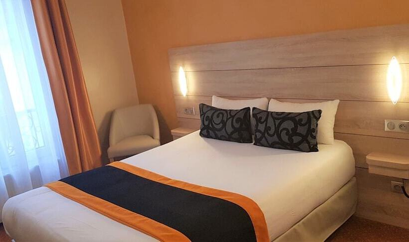 اتاق استاندارد, Champerret Elysees