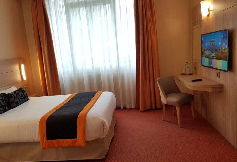 スーペリアールーム, Champerret Elysees