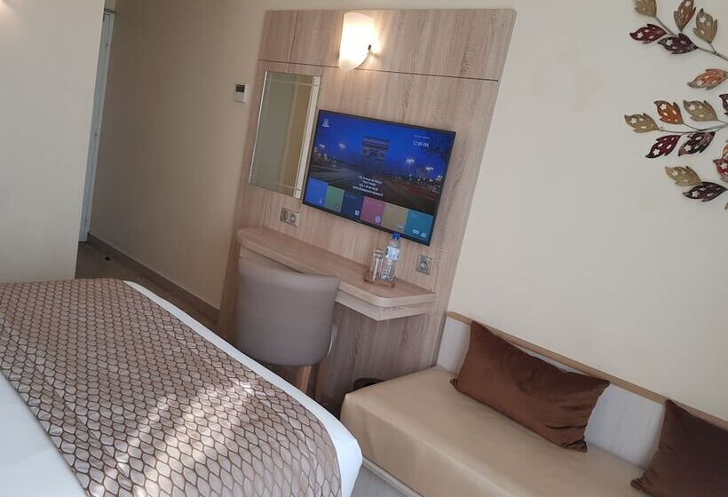 スーペリアールーム, Champerret Elysees