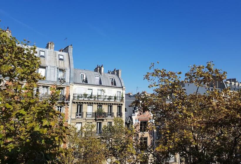 クラシックルーム, Champerret Elysees