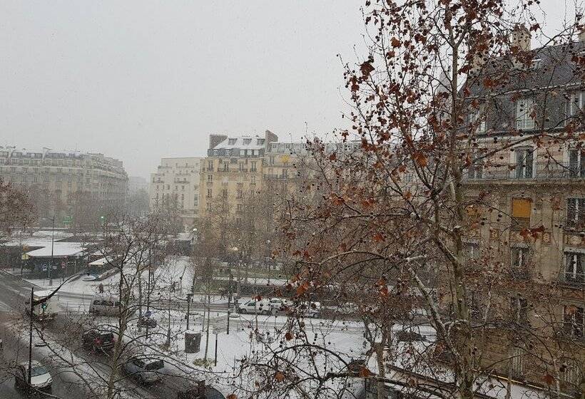 クラシックルーム, Champerret Elysees